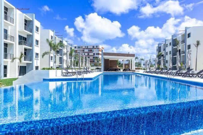 Madison Luxory Apartment Cancun Exterior photo